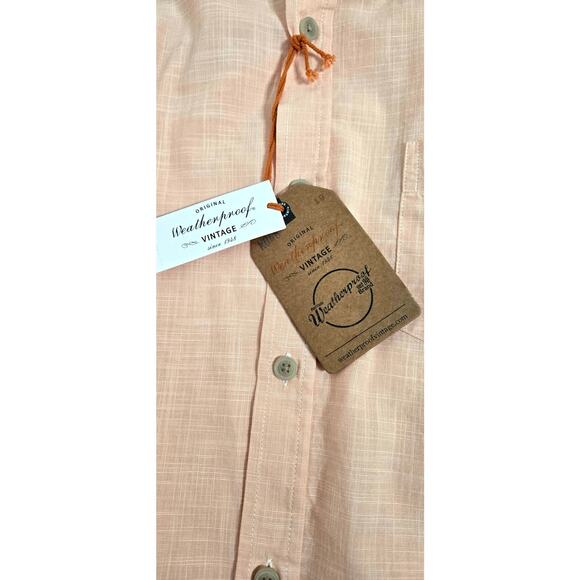 Men’s Weatherproof Vintage button up  shirt. Size XXL - Picture 7 of 12
